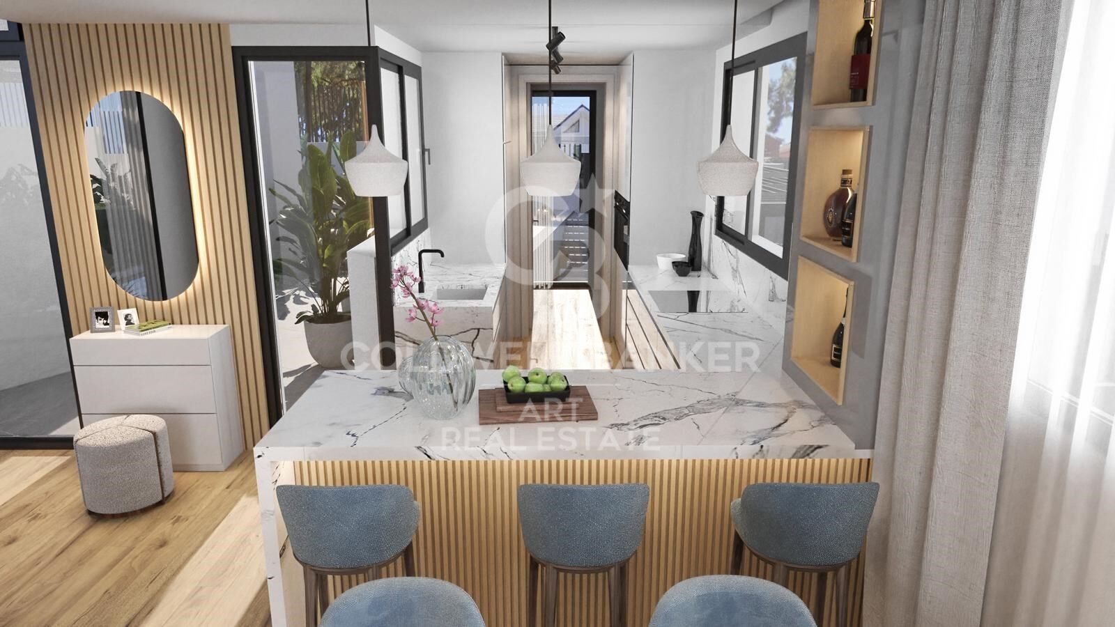 Huvila Marbella, Malaga, Espanja 5 makuuhuonetta, 280 m2 No. 157654
