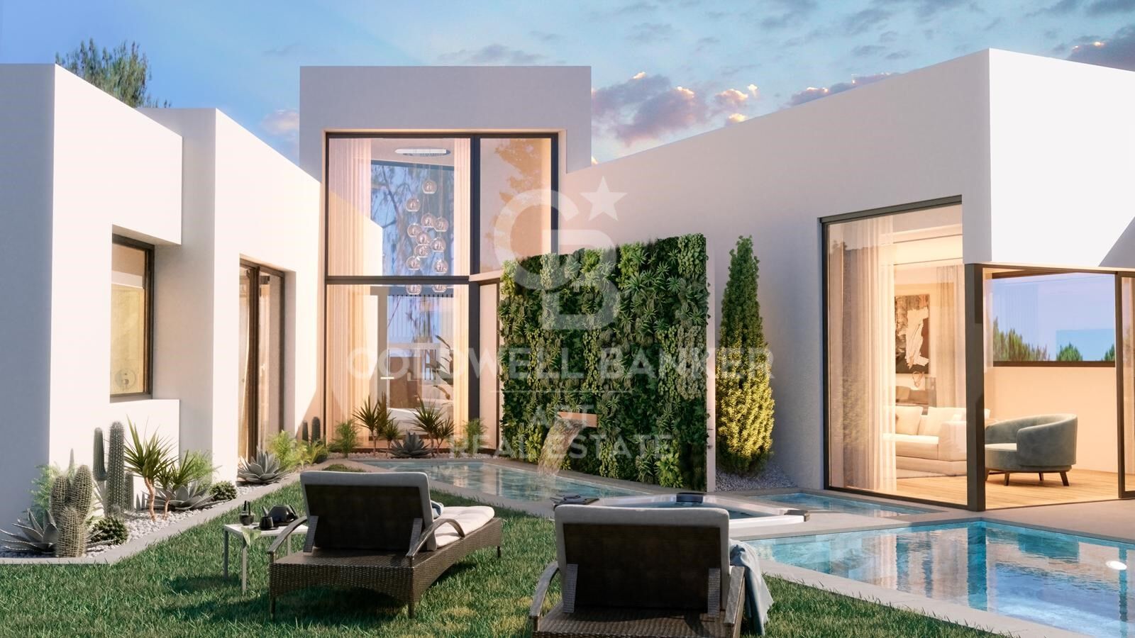 Huvila Marbella, Malaga, Espanja 5 makuuhuonetta, 280 m2 No. 157654