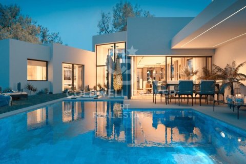 Villa in Marbella, Malaga, Spanien 5 Schlafzimmer, 280 m2 Nr. 157654