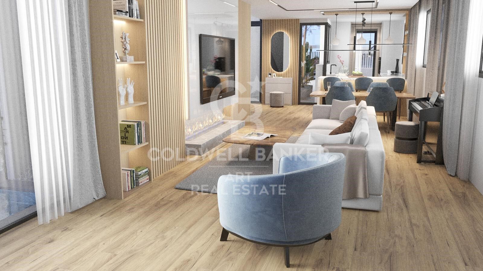 Huvila Marbella, Malaga, Espanja 5 makuuhuonetta, 280 m2 No. 157654