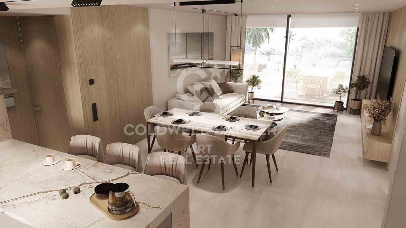 Lägenhet i Benahavis, Malaga, Spanien 3 sovrum, 358 kvm. Nr. 159381