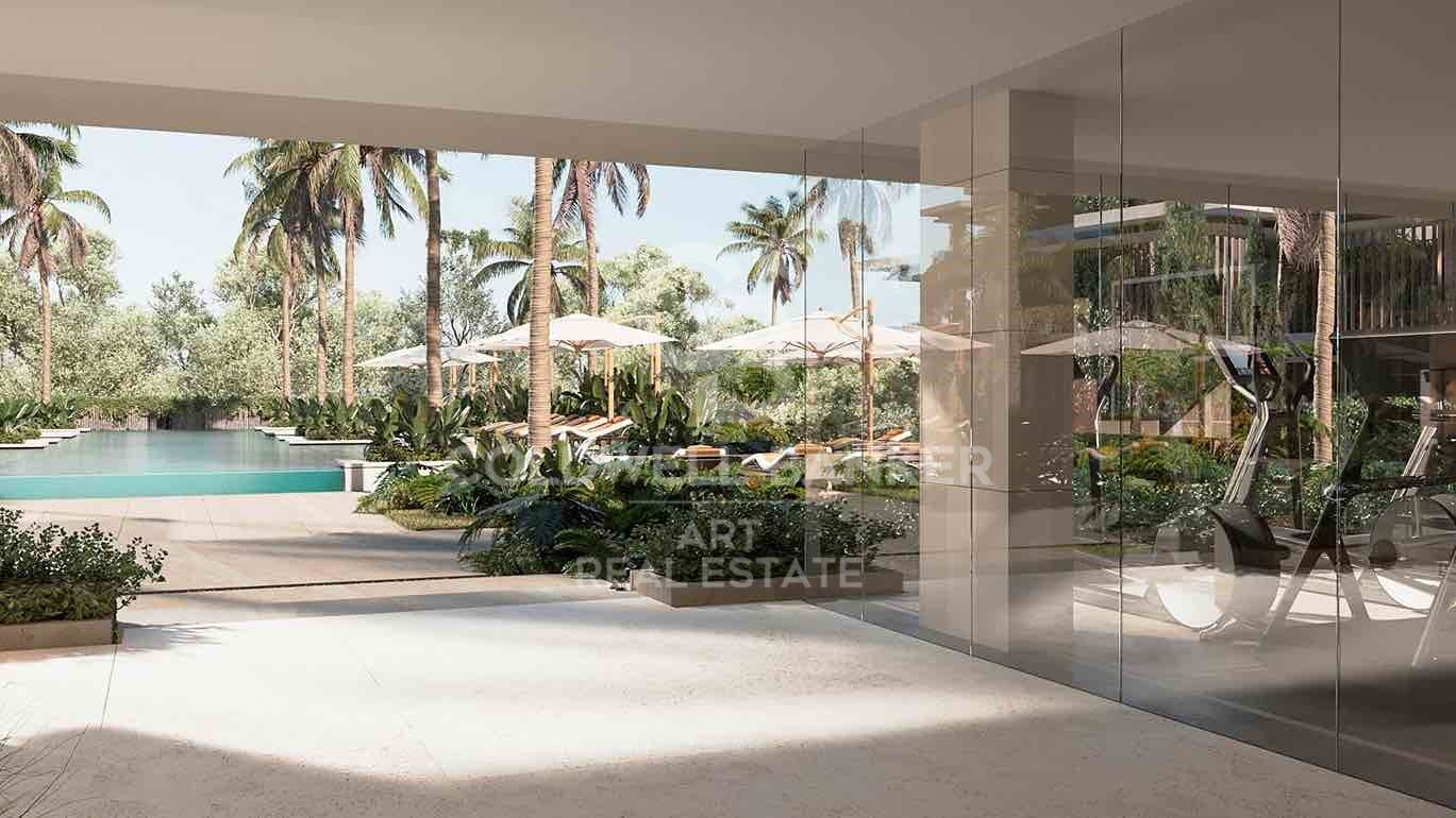 Lägenhet i Benahavis, Malaga, Spanien 3 sovrum, 358 kvm. Nr. 159381