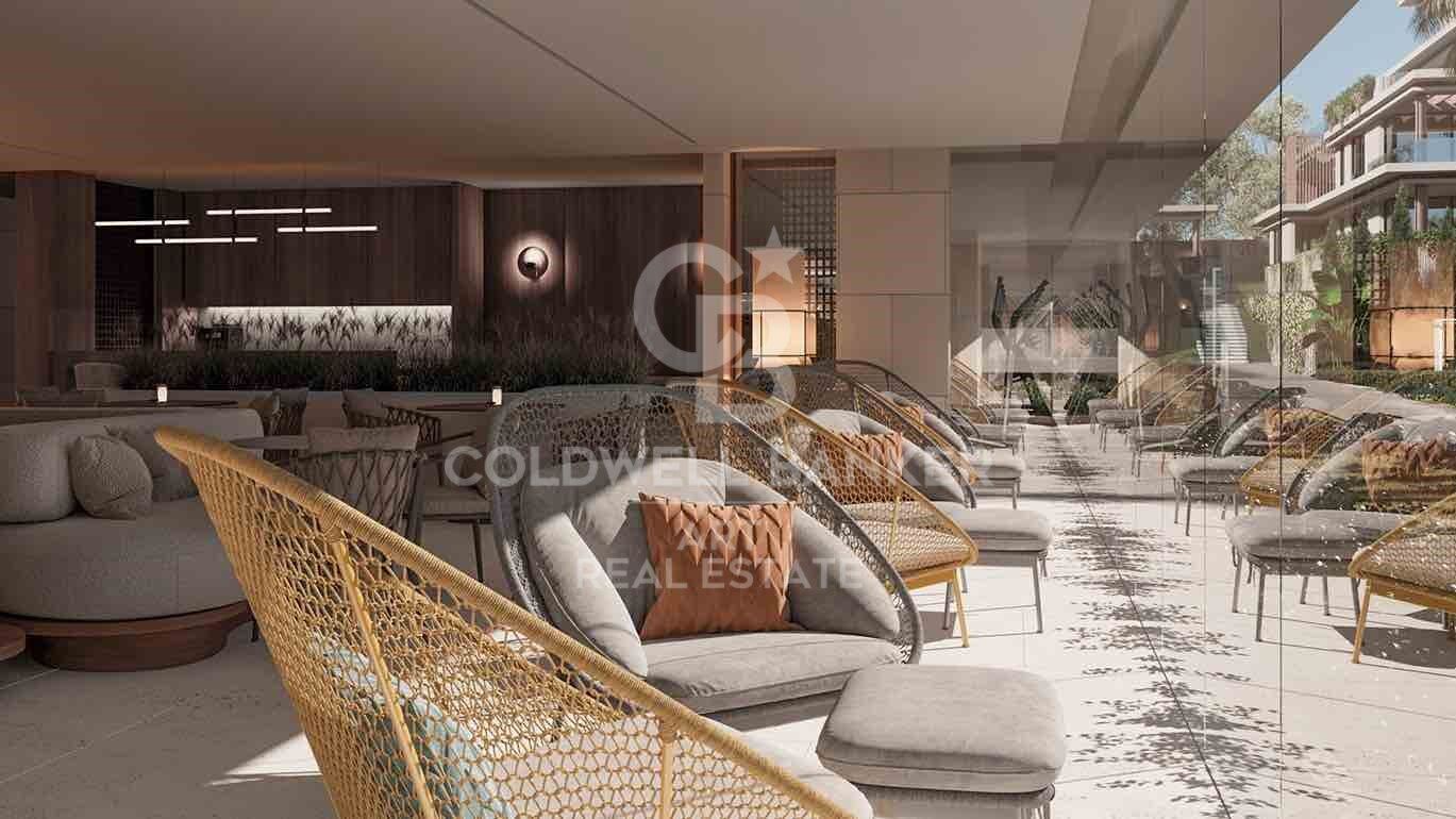 Lägenhet i Benahavis, Malaga, Spanien 3 sovrum, 358 kvm. Nr. 159381