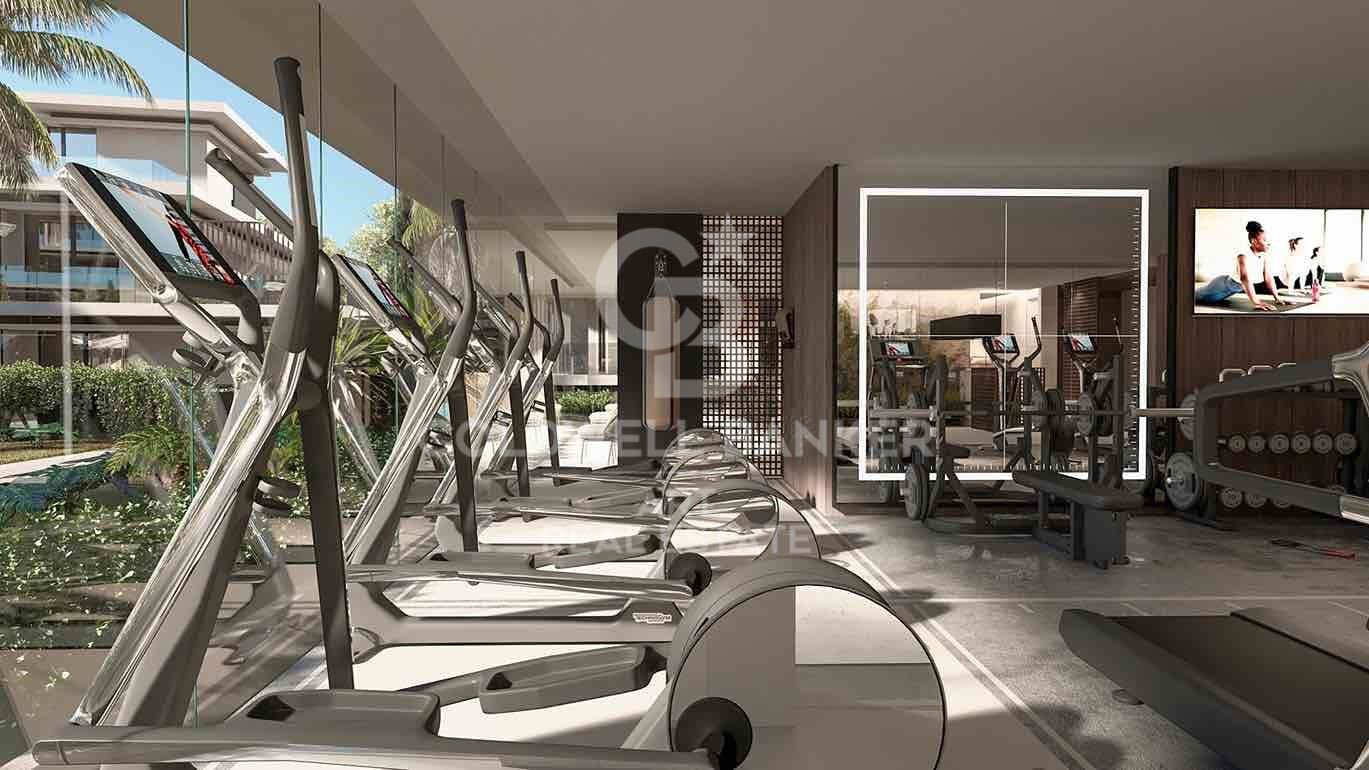 Lägenhet i Benahavis, Malaga, Spanien 3 sovrum, 358 kvm. Nr. 159381