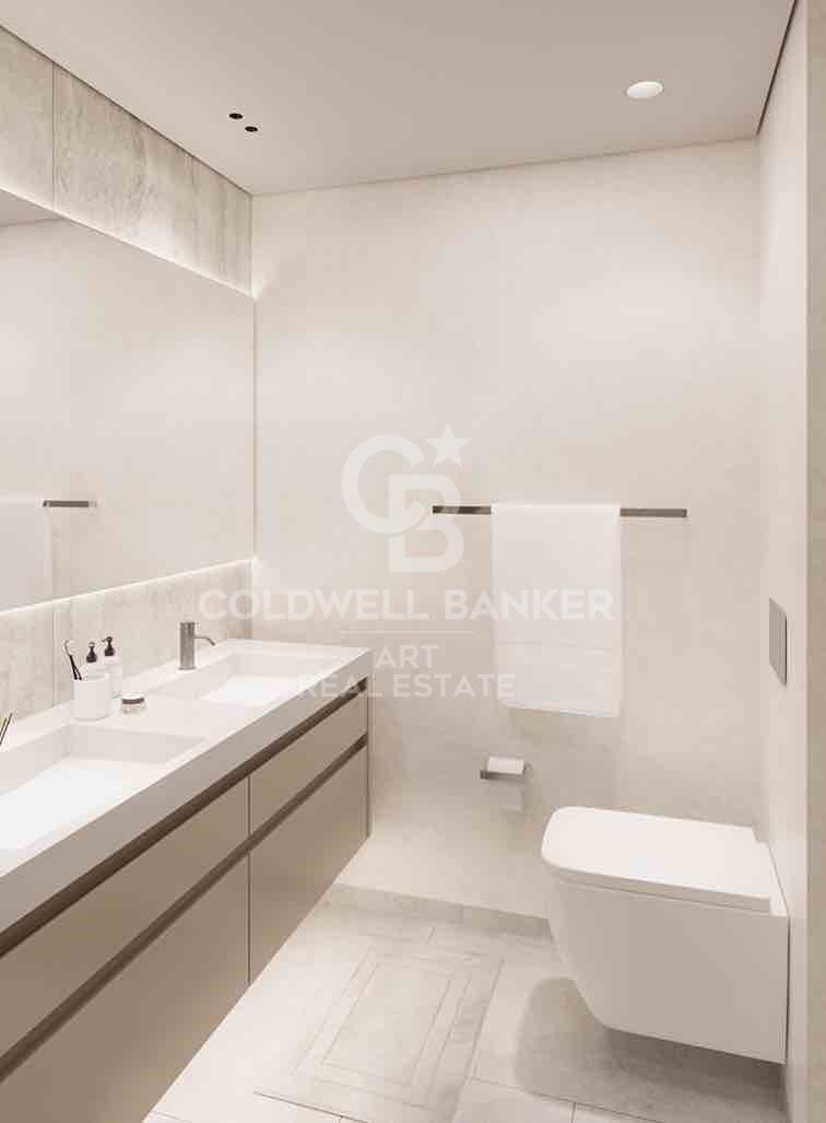 Lägenhet i Benahavis, Malaga, Spanien 3 sovrum, 358 kvm. Nr. 159381
