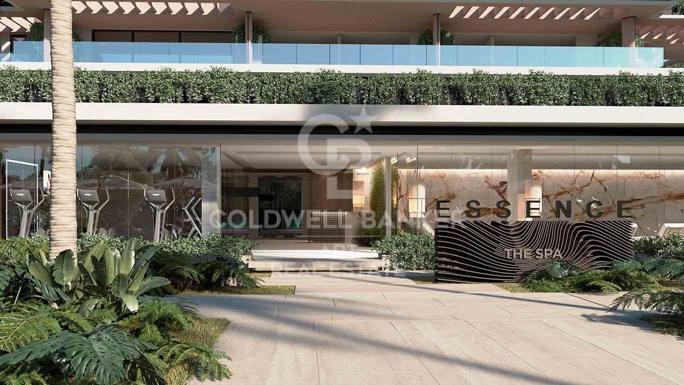 Lägenhet i Benahavis, Malaga, Spanien 3 sovrum, 358 kvm. Nr. 159381