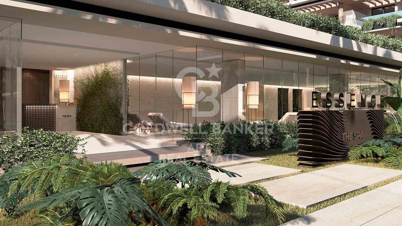 Lägenhet i Benahavis, Malaga, Spanien 3 sovrum, 358 kvm. Nr. 159381