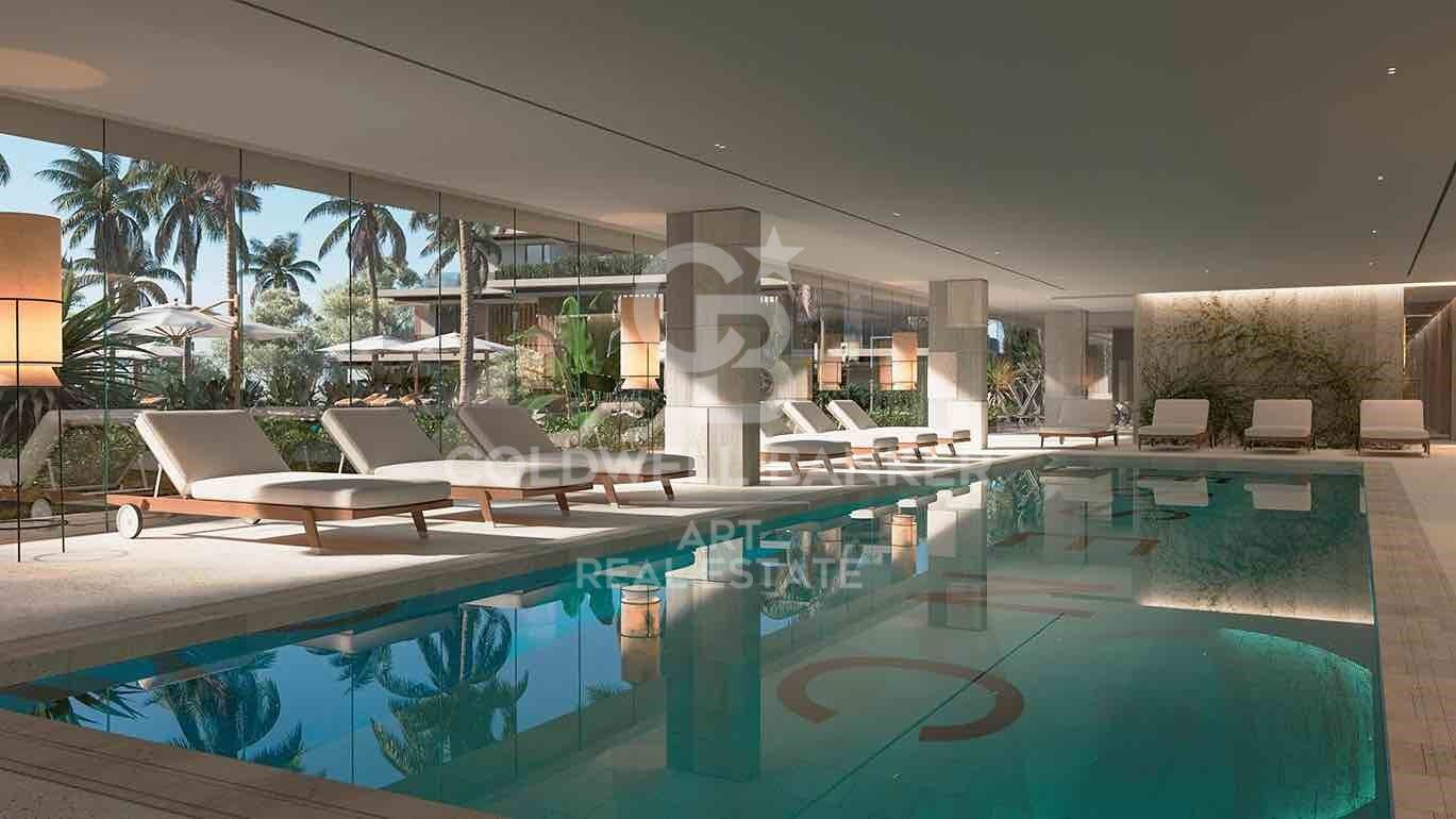 Lägenhet i Benahavis, Malaga, Spanien 3 sovrum, 358 kvm. Nr. 159381