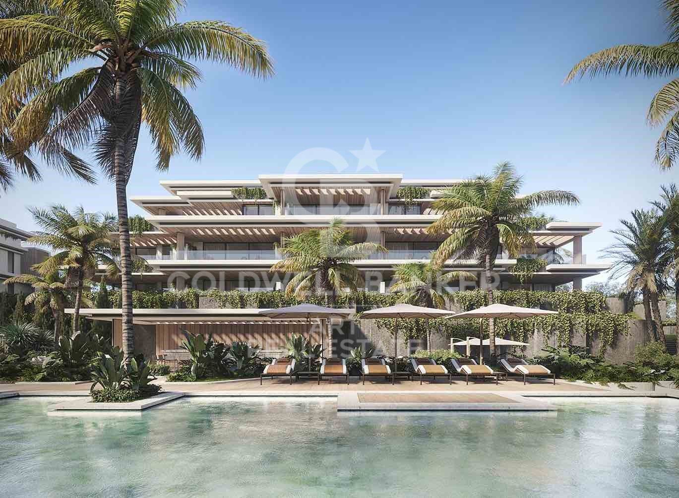 Lägenhet i Benahavis, Malaga, Spanien 3 sovrum, 358 kvm. Nr. 159381