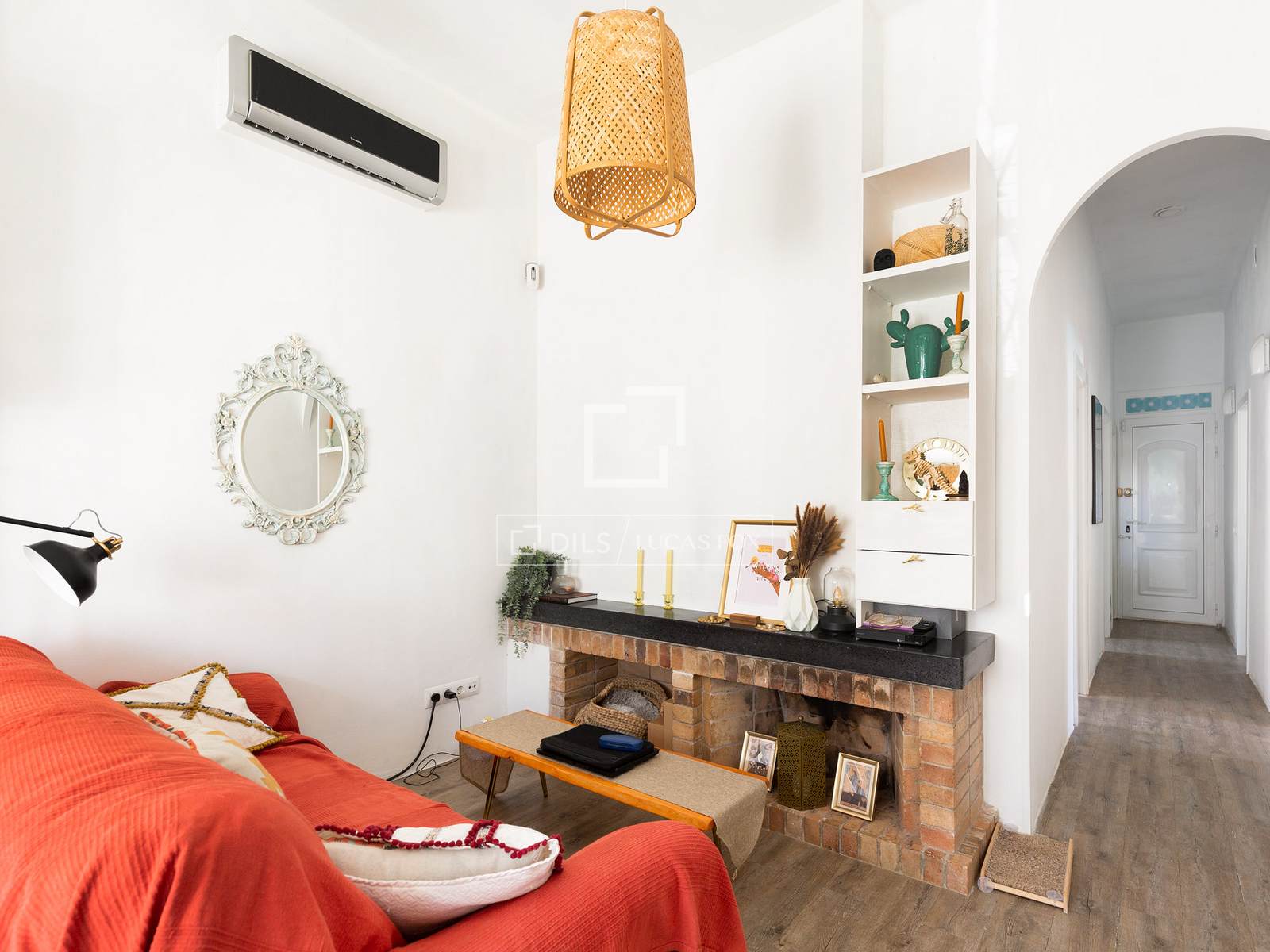 Villa a Castelldefels, Barcelona, Spagna 2 camere da letto, 150 mq. N° 150915