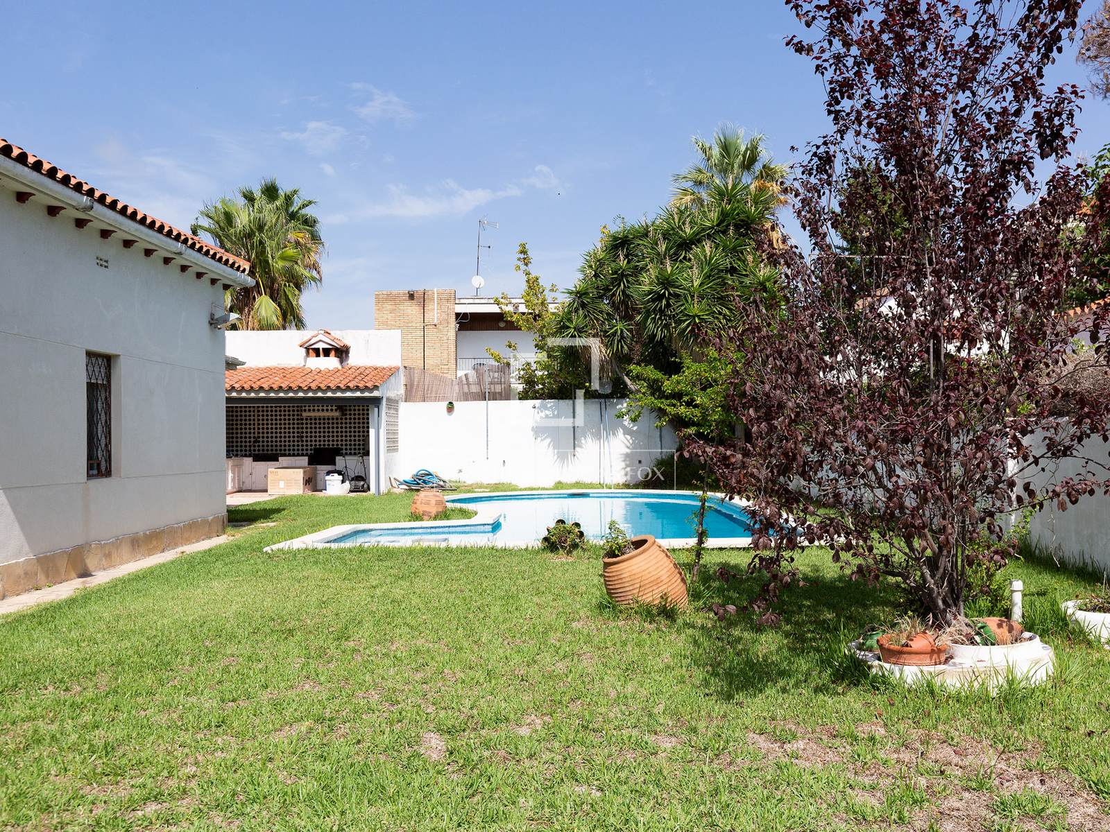 Villa a Castelldefels, Barcelona, Spagna 2 camere da letto, 150 mq. N° 150915