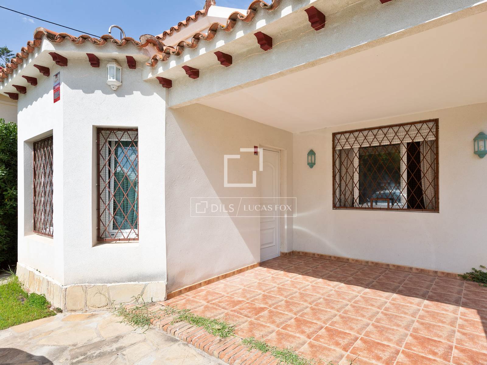 Villa a Castelldefels, Barcelona, Spagna 2 camere da letto, 150 mq. N° 150915