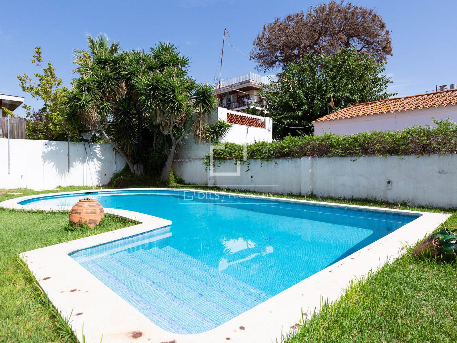 Villa a Castelldefels, Barcelona, Spagna 2 camere da letto, 150 mq. N° 150915