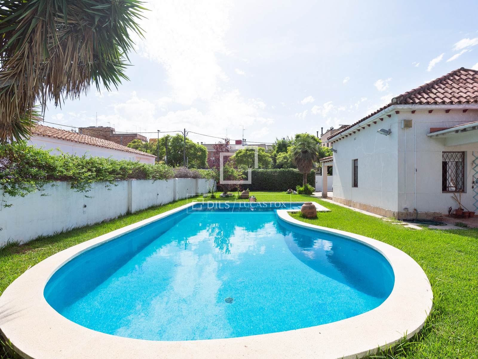 Villa a Castelldefels, Barcelona, Spagna 2 camere da letto, 150 mq. N° 150915