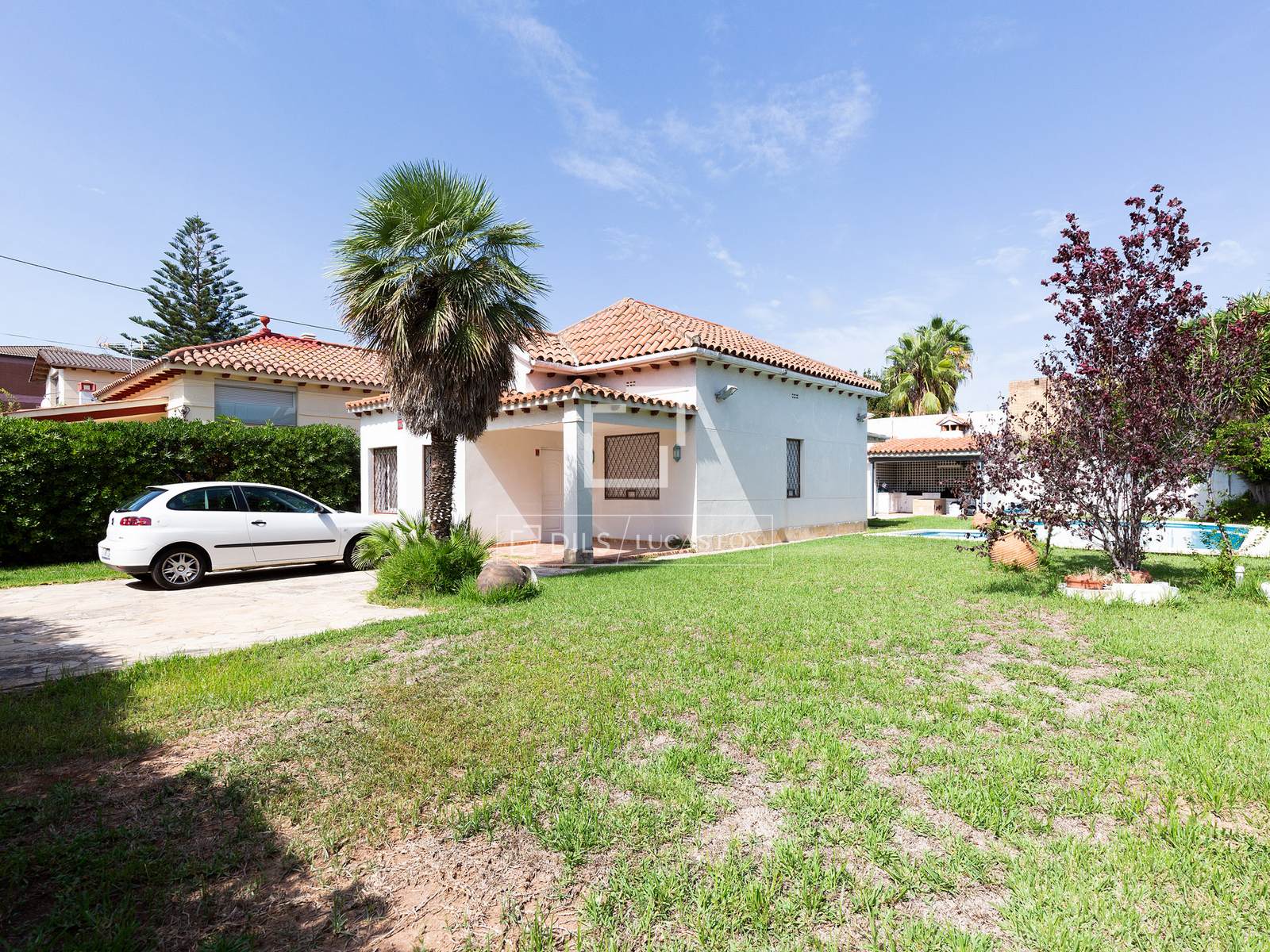 Villa a Castelldefels, Barcelona, Spagna 2 camere da letto, 150 mq. N° 150915