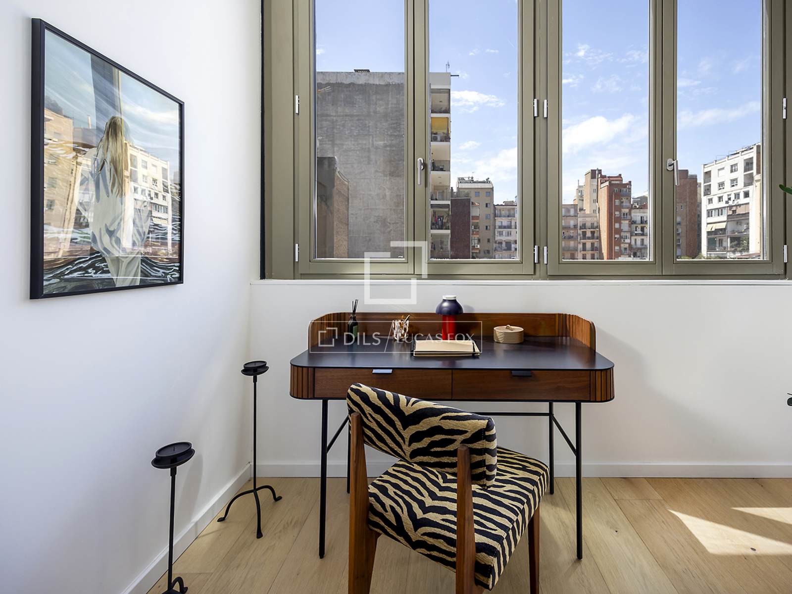 Huoneisto Barcelona, Espanja 2 makuuhuonetta, 96 m2 No. 150913