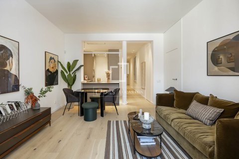 Dzīvoklis Barcelona, Spānijā 2 istabas, 96 m2 Nr. 150913