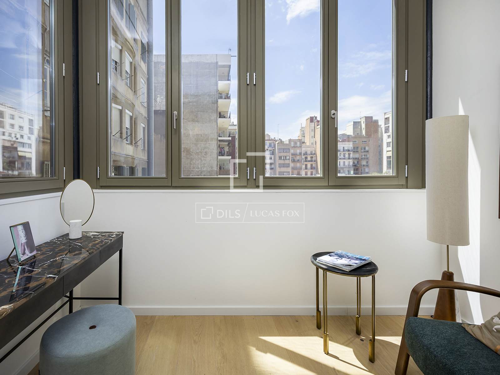 Huoneisto Barcelona, Espanja 2 makuuhuonetta, 96 m2 No. 150913