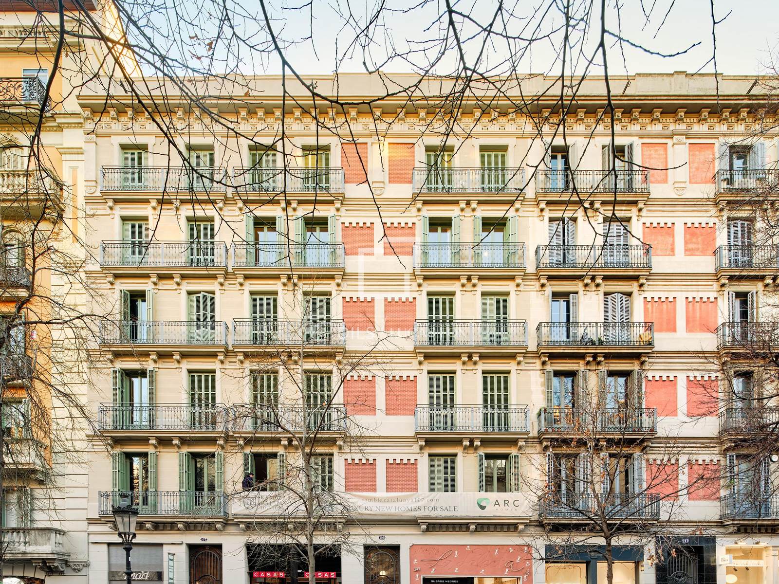 Huoneisto Barcelona, Espanja 2 makuuhuonetta, 96 m2 No. 150913