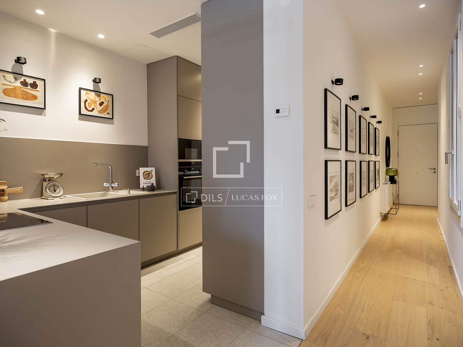 Huoneisto Barcelona, Espanja 2 makuuhuonetta, 96 m2 No. 150913