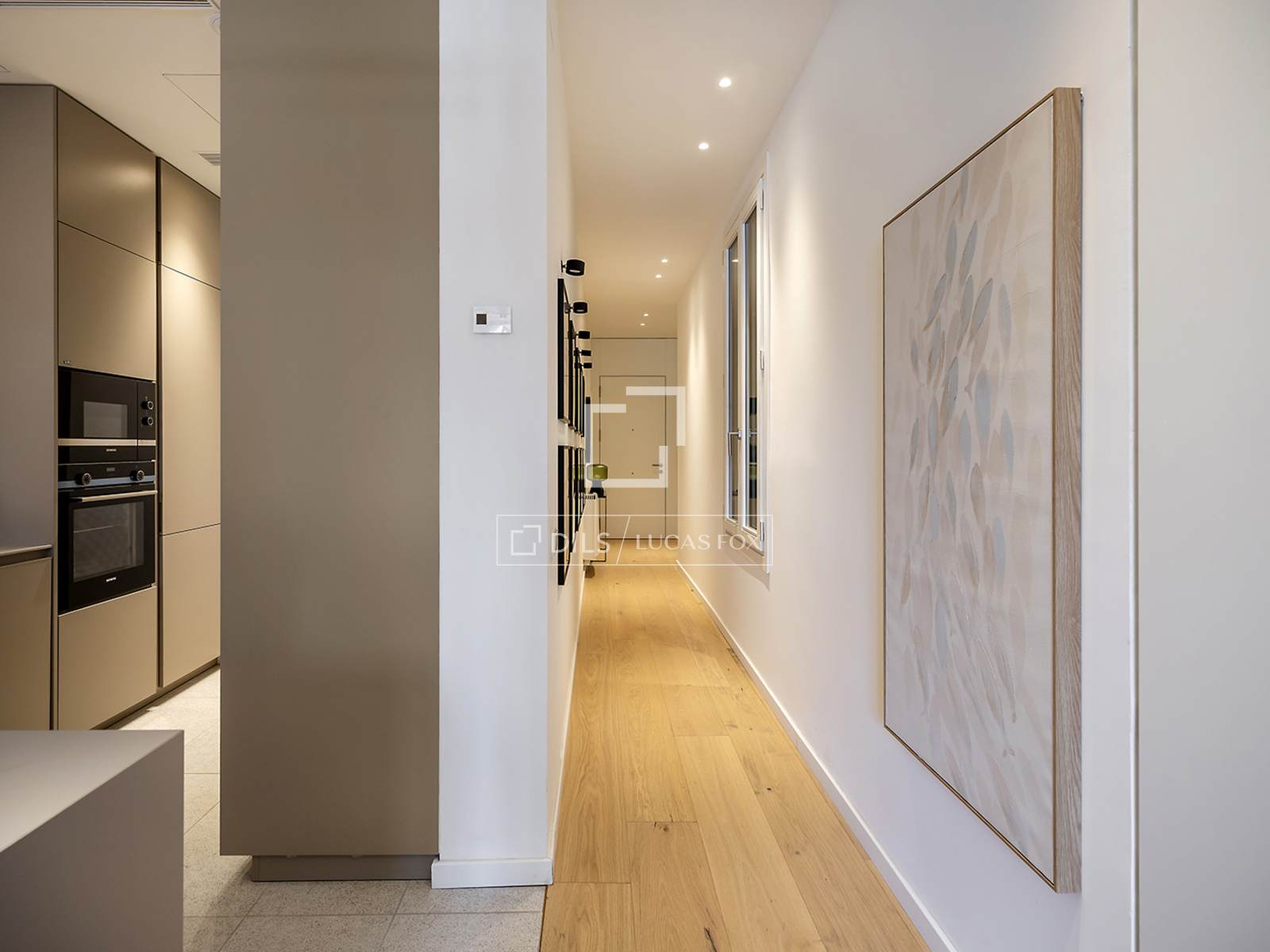 Huoneisto Barcelona, Espanja 2 makuuhuonetta, 96 m2 No. 150913