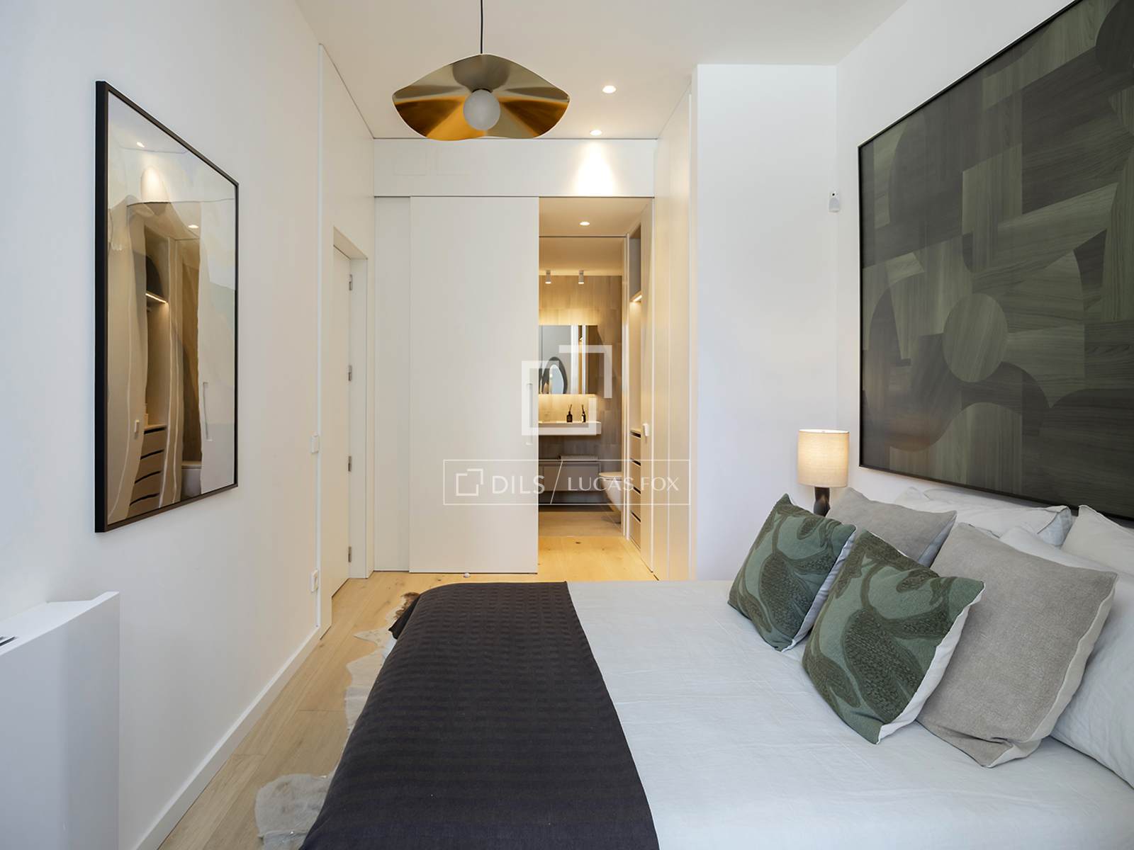 Huoneisto Barcelona, Espanja 2 makuuhuonetta, 96 m2 No. 150913