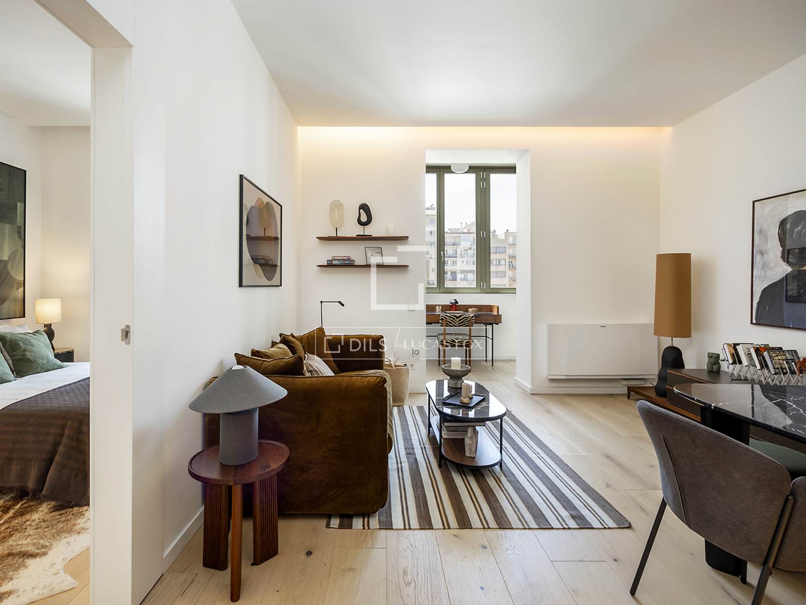 Huoneisto Barcelona, Espanja 2 makuuhuonetta, 96 m2 No. 150913