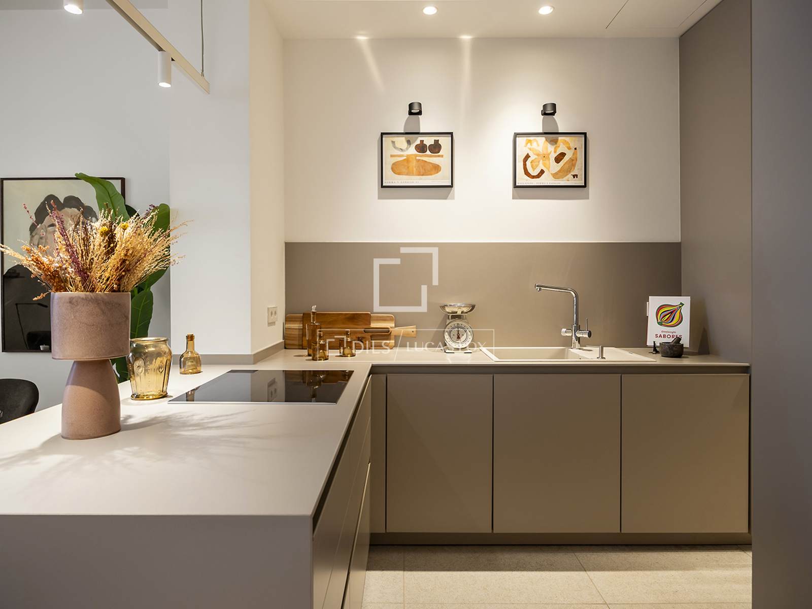 Huoneisto Barcelona, Espanja 2 makuuhuonetta, 96 m2 No. 150913