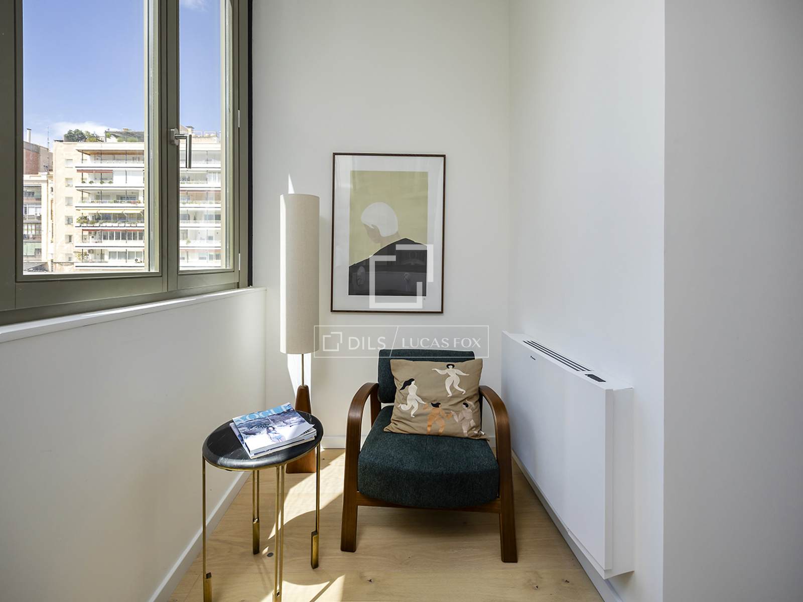 Huoneisto Barcelona, Espanja 2 makuuhuonetta, 96 m2 No. 150913