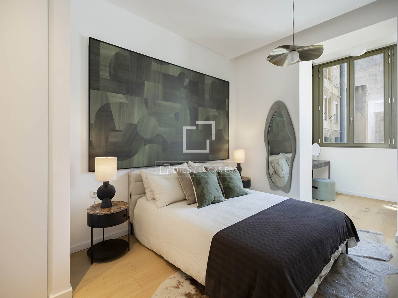 Huoneisto Barcelona, Espanja 2 makuuhuonetta, 96 m2 No. 150913