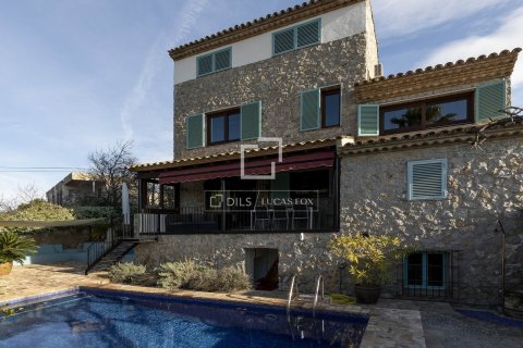 Вилла в Ситжес, Барселона, Испания 5 спален, 490м2 №150909