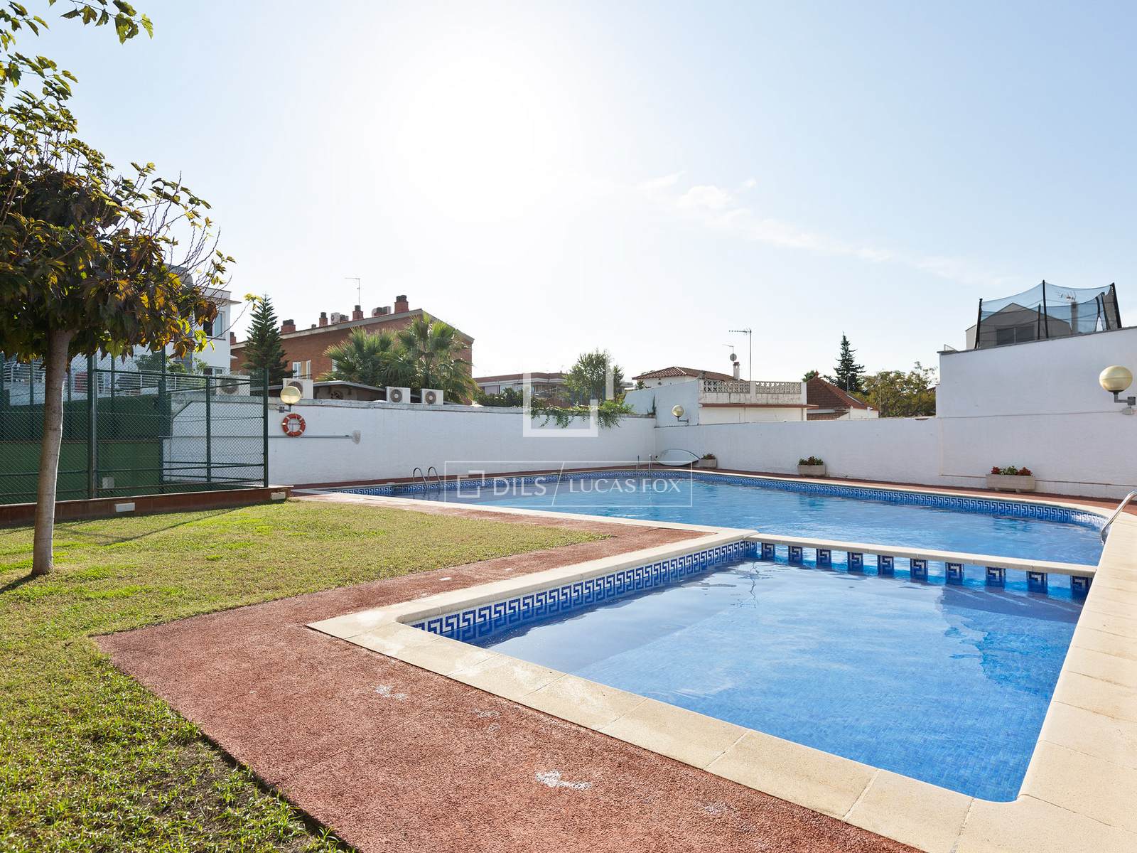 Huoneisto Castelldefels, Barcelona, Espanja 3 makuuhuonetta, 119 m2 No. 150914