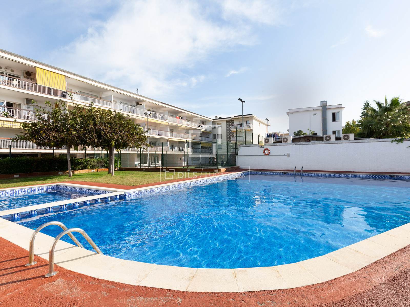 Huoneisto Castelldefels, Barcelona, Espanja 3 makuuhuonetta, 119 m2 No. 150914