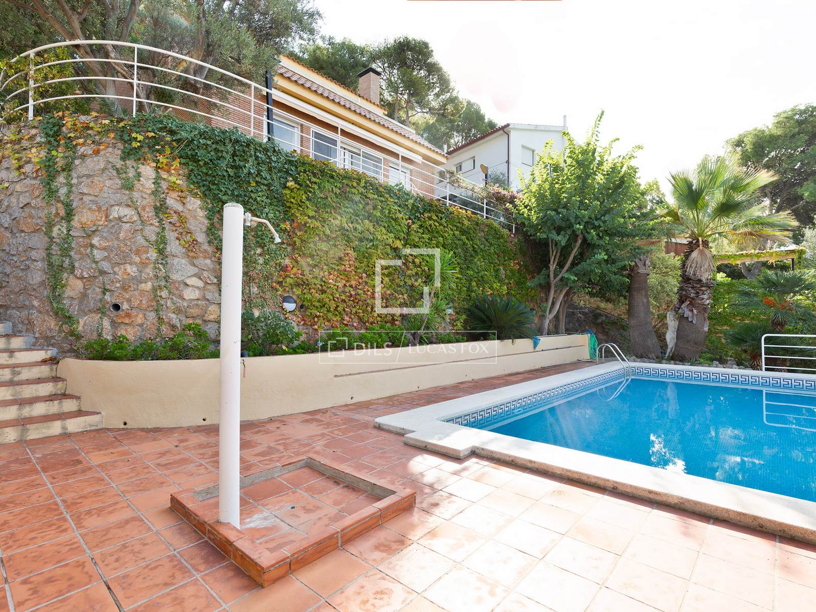 Villa Castelldefels, Barcelona, Spānijā 7 istabas, 416 m2 Nr. 150912
