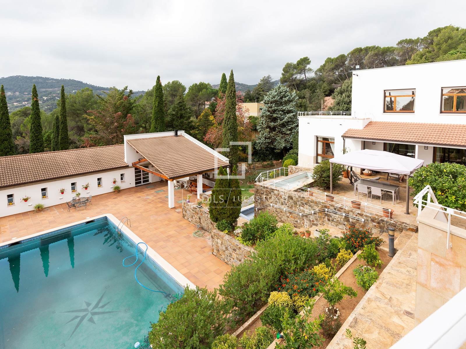Villa in Matadepera, Barcelona, Spanien 7 Schlafzimmer, 1271 m2 Nr. 150911