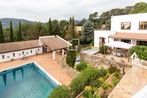 Villa in Matadepera, Barcelona, Spanien 7 Schlafzimmer, 1271 m2 Nr. 150911