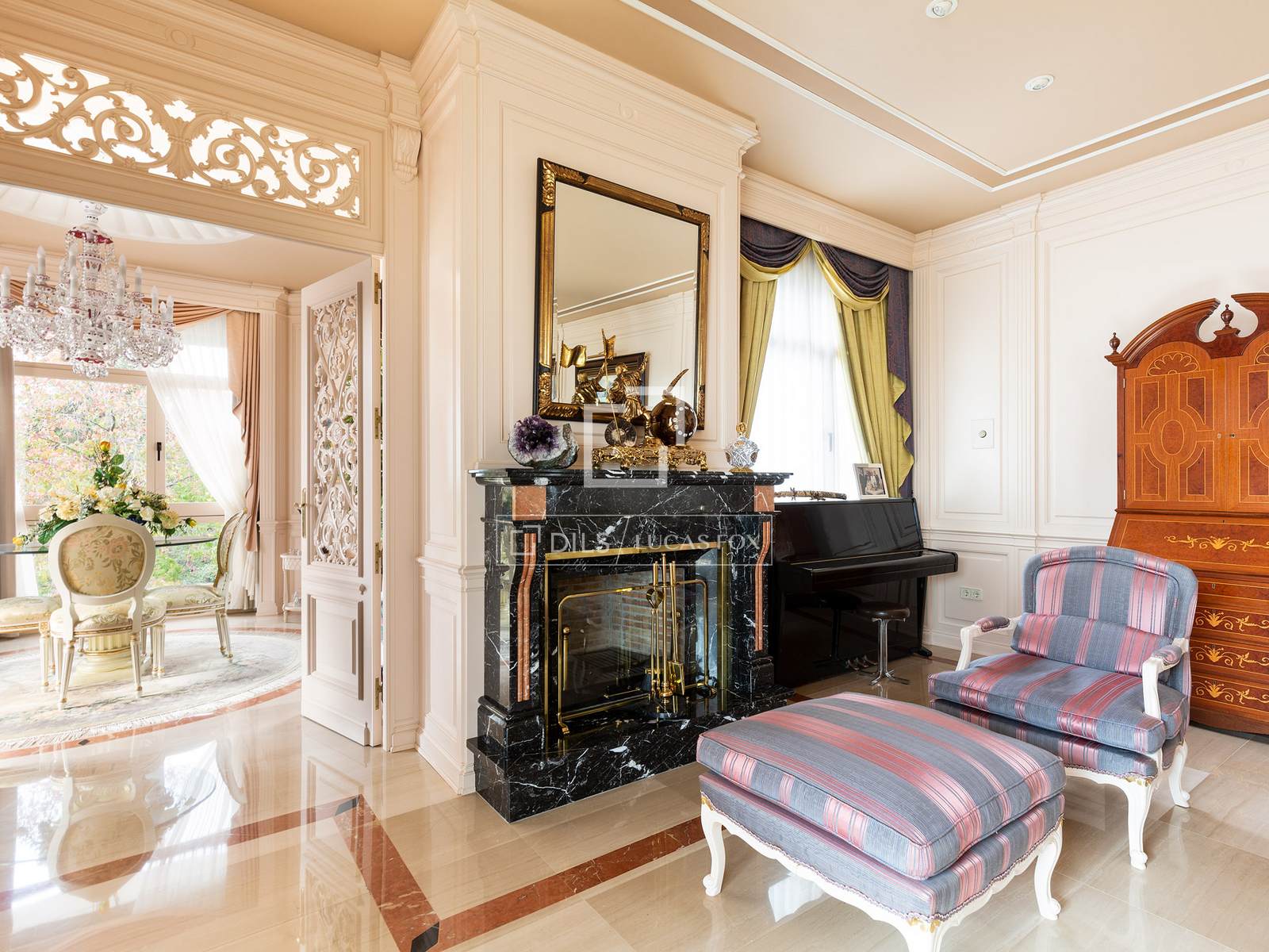 Villa in Matadepera, Barcelona, Spanien 7 Schlafzimmer, 1271 m2 Nr. 150911