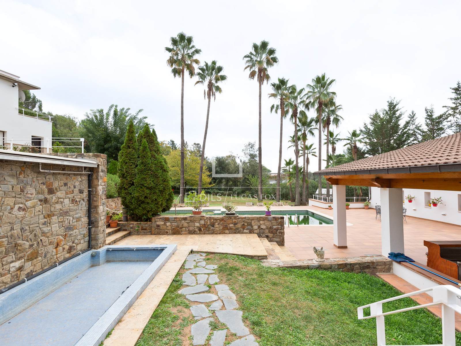Villa in Matadepera, Barcelona, Spanien 7 Schlafzimmer, 1271 m2 Nr. 150911