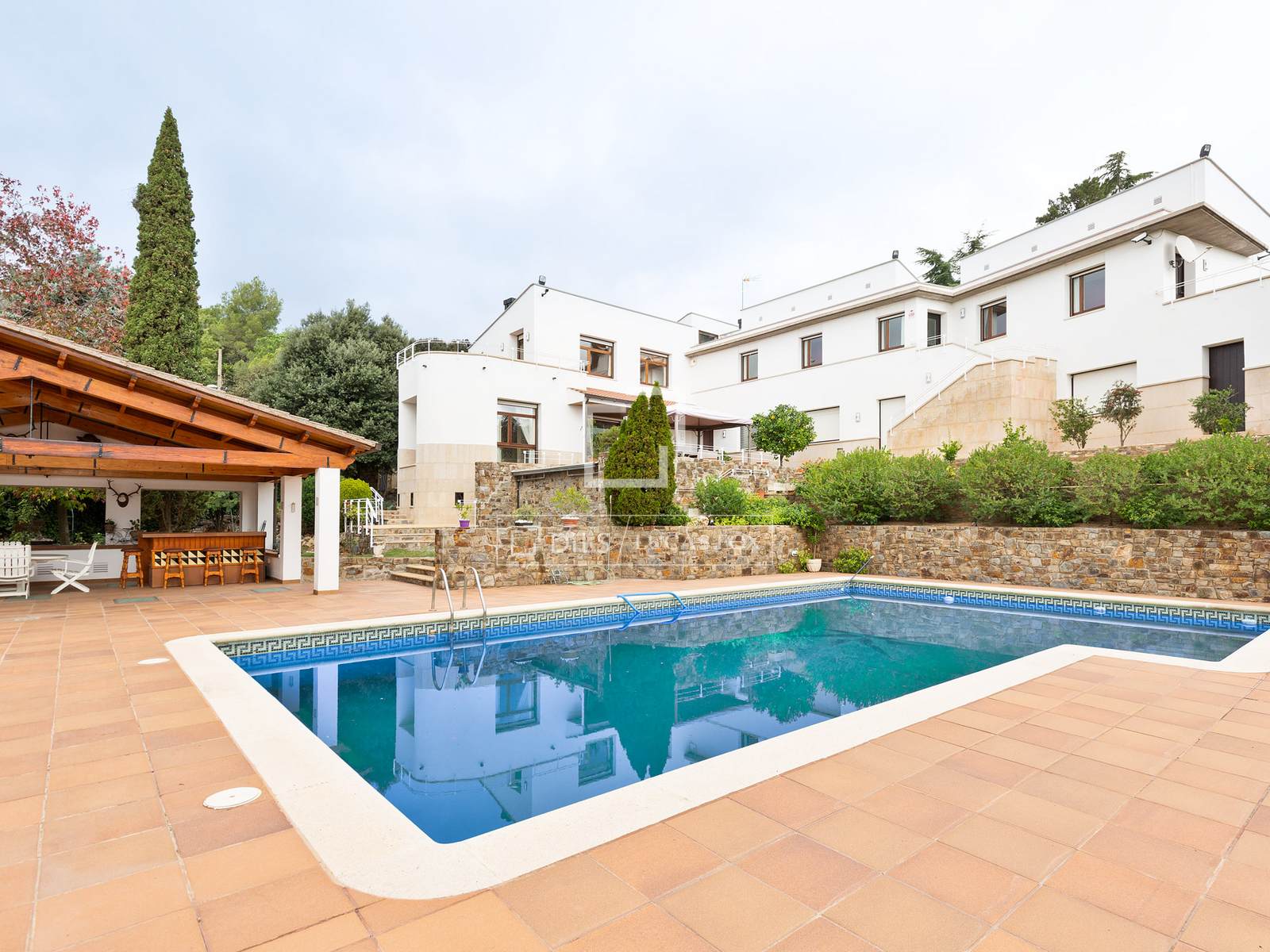 Villa in Matadepera, Barcelona, Spanien 7 Schlafzimmer, 1271 m2 Nr. 150911