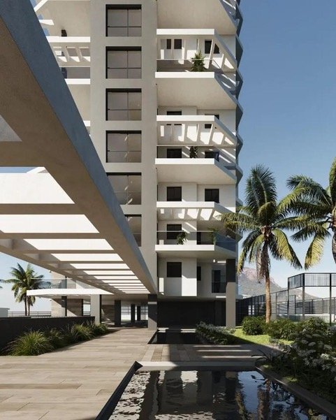 Appartamento a Calpe, Alicante, Spagna 3 camere da letto, 121 mq. N° 71146