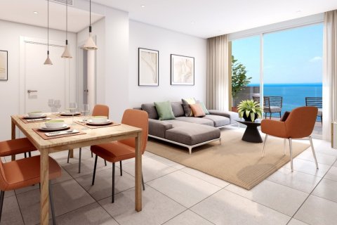 Apartament w PLAYA PRINCIPE, Murcia, Hiszpania 3 sypialnie, 138.1 mkw. nr 178343
