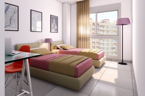 Penthouse w PLAYA PRINCIPE, Murcia, Hiszpania 3 sypialnie, 130.99 mkw. nr 178345
