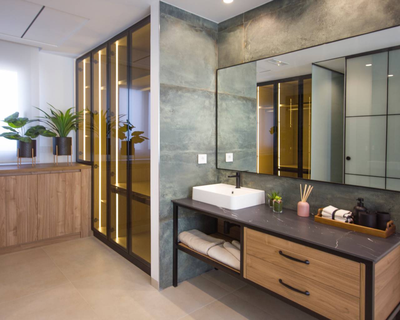 Villa a Ciudad Quesada, Alicante, Spagna 3 camere da letto, 150 mq. N° 94065