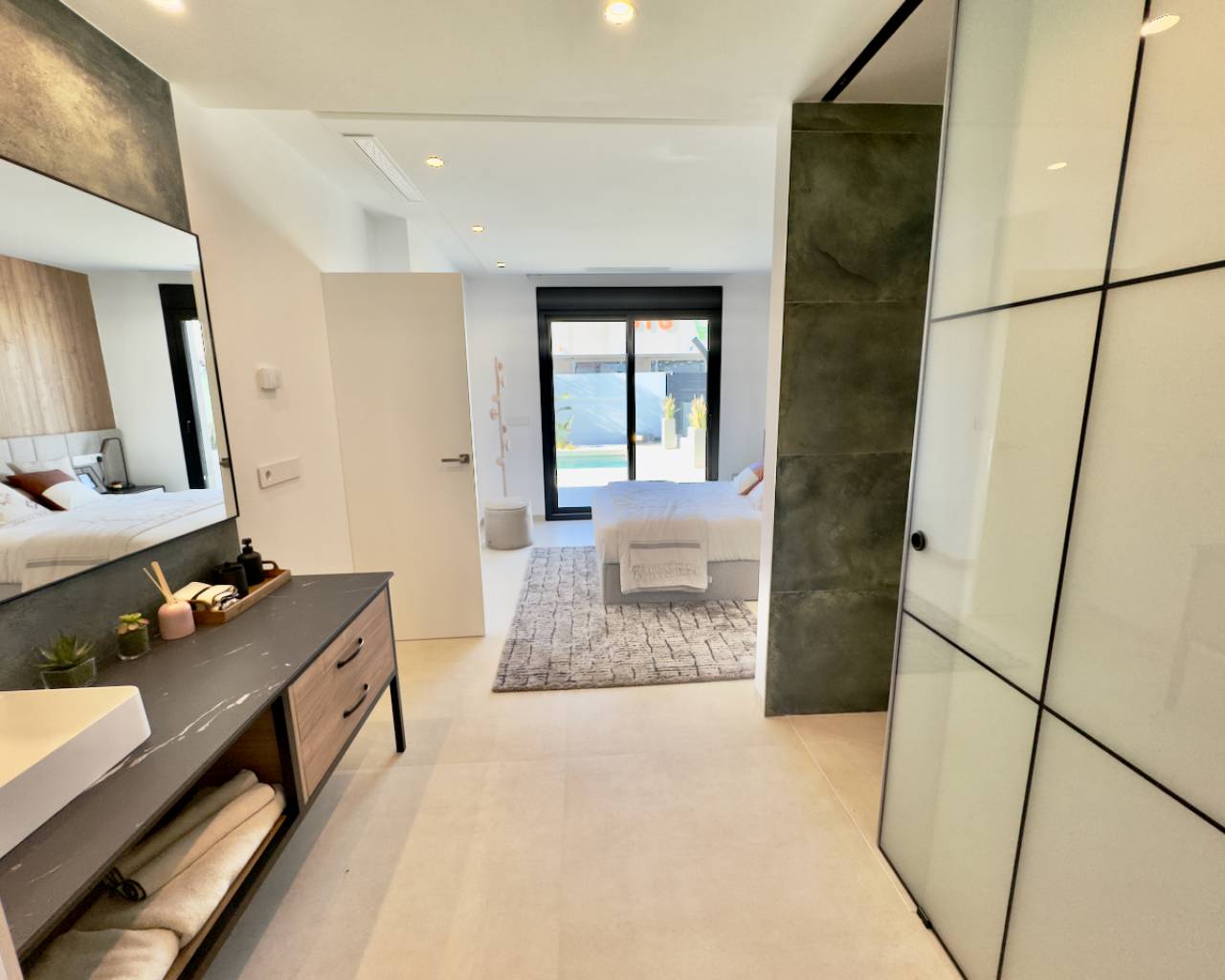 Villa a Ciudad Quesada, Alicante, Spagna 3 camere da letto, 150 mq. N° 94065