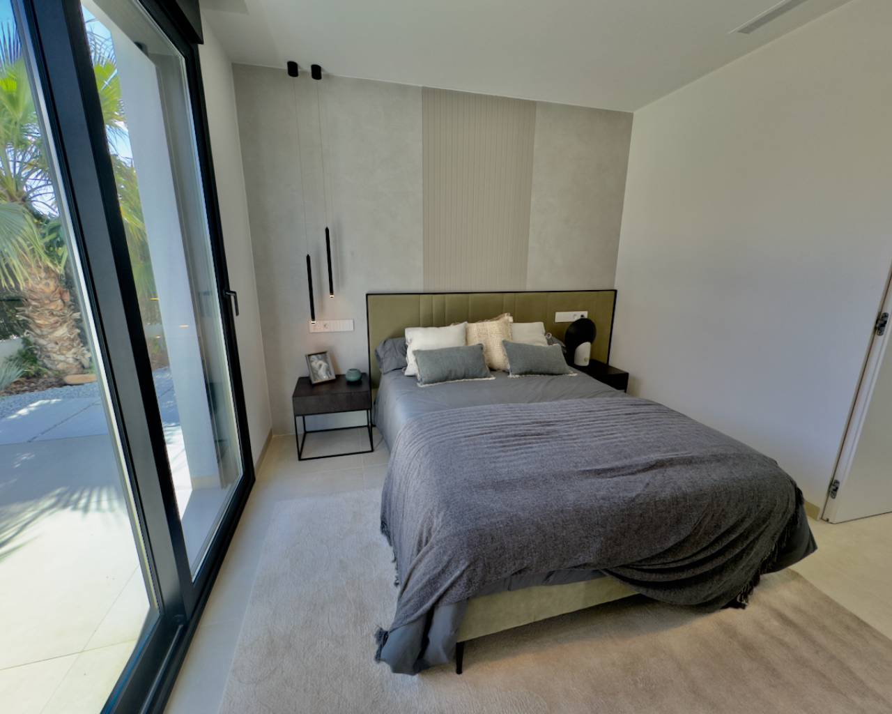Villa a Ciudad Quesada, Alicante, Spagna 3 camere da letto, 150 mq. N° 94065