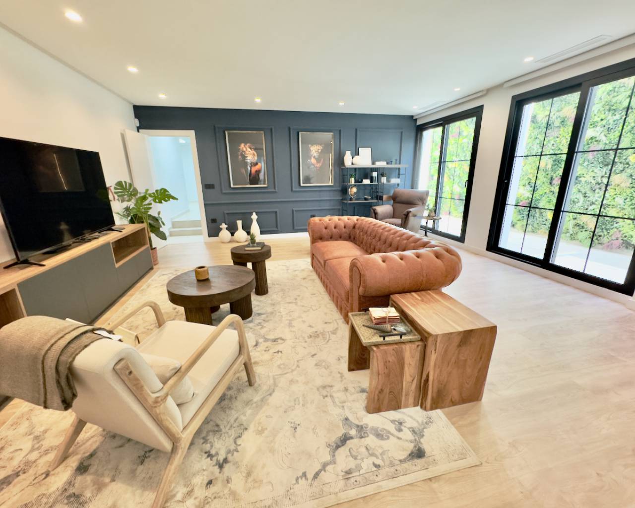 Villa a Ciudad Quesada, Alicante, Spagna 3 camere da letto, 150 mq. N° 94065