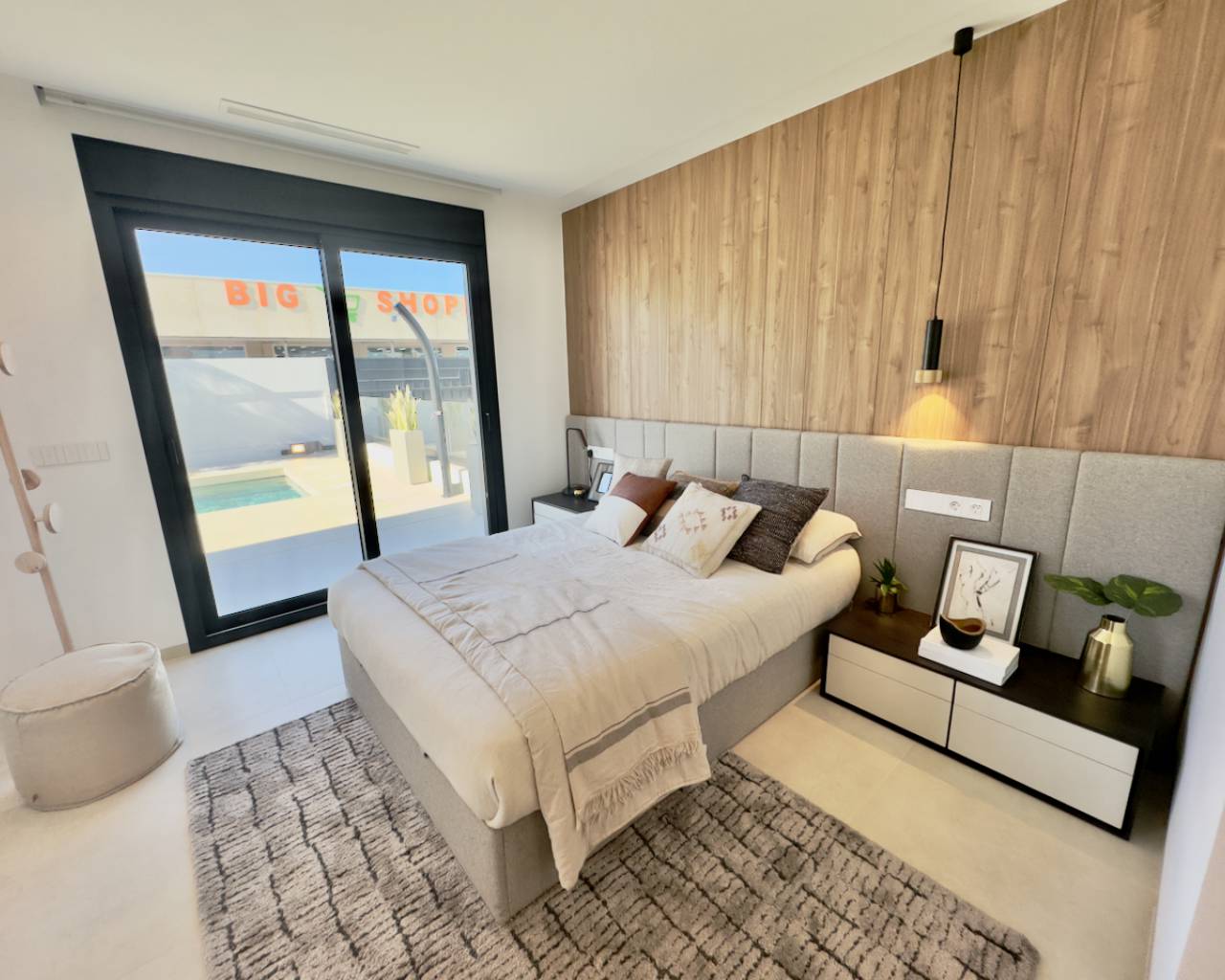 Villa a Ciudad Quesada, Alicante, Spagna 3 camere da letto, 150 mq. N° 94065