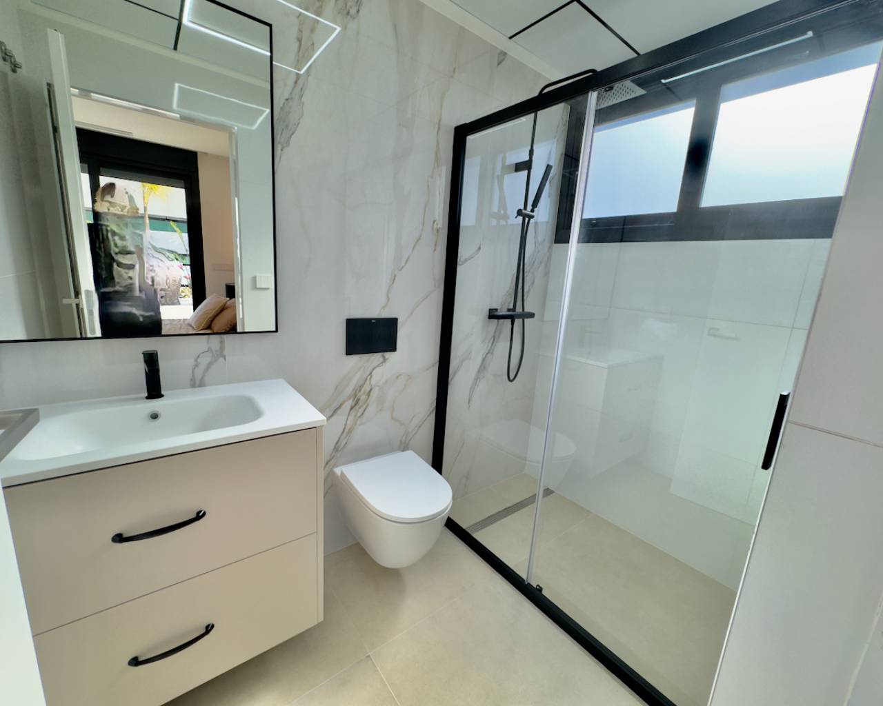 Villa a Ciudad Quesada, Alicante, Spagna 3 camere da letto, 150 mq. N° 94065