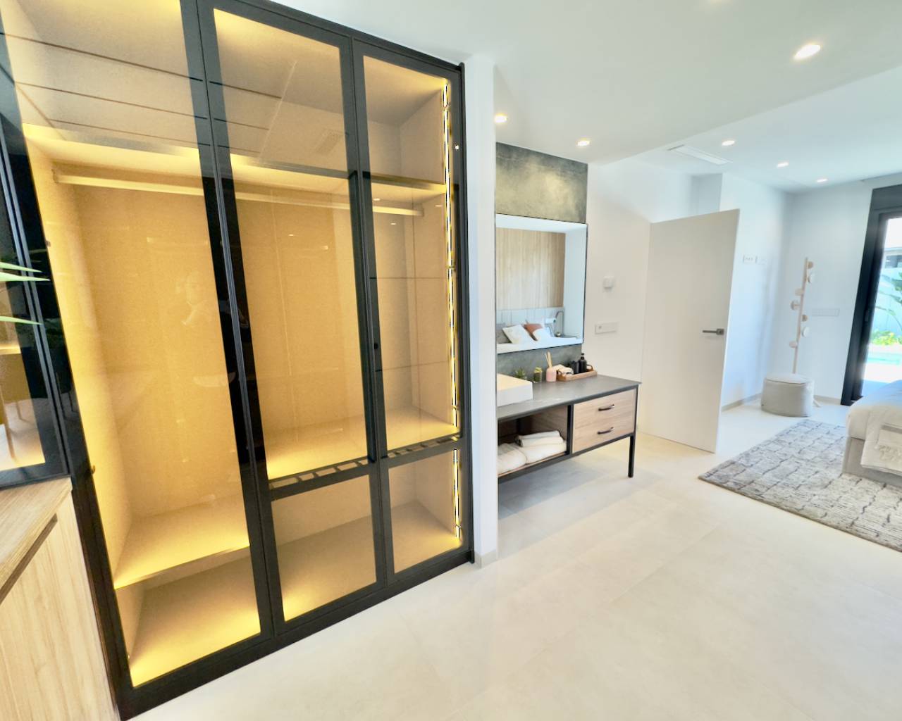 Villa a Ciudad Quesada, Alicante, Spagna 3 camere da letto, 150 mq. N° 94065