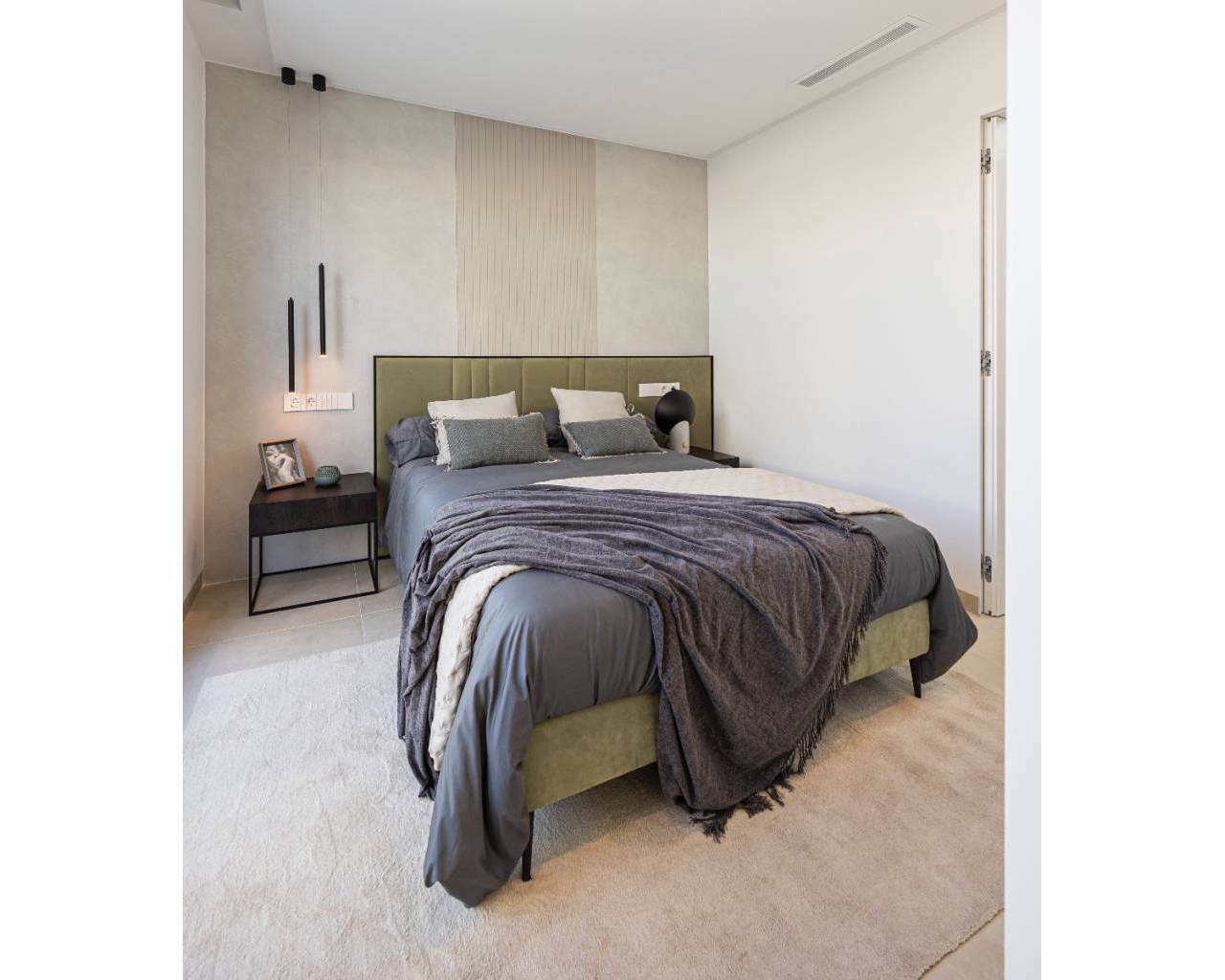 Villa a Ciudad Quesada, Alicante, Spagna 3 camere da letto, 150 mq. N° 94065